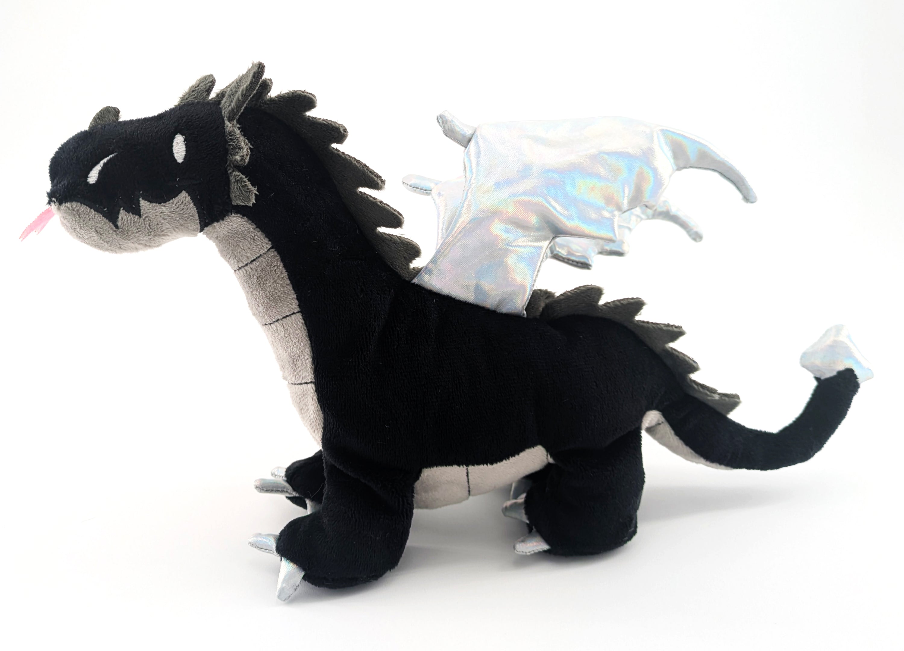 Wittle Wonders - Black Dragon