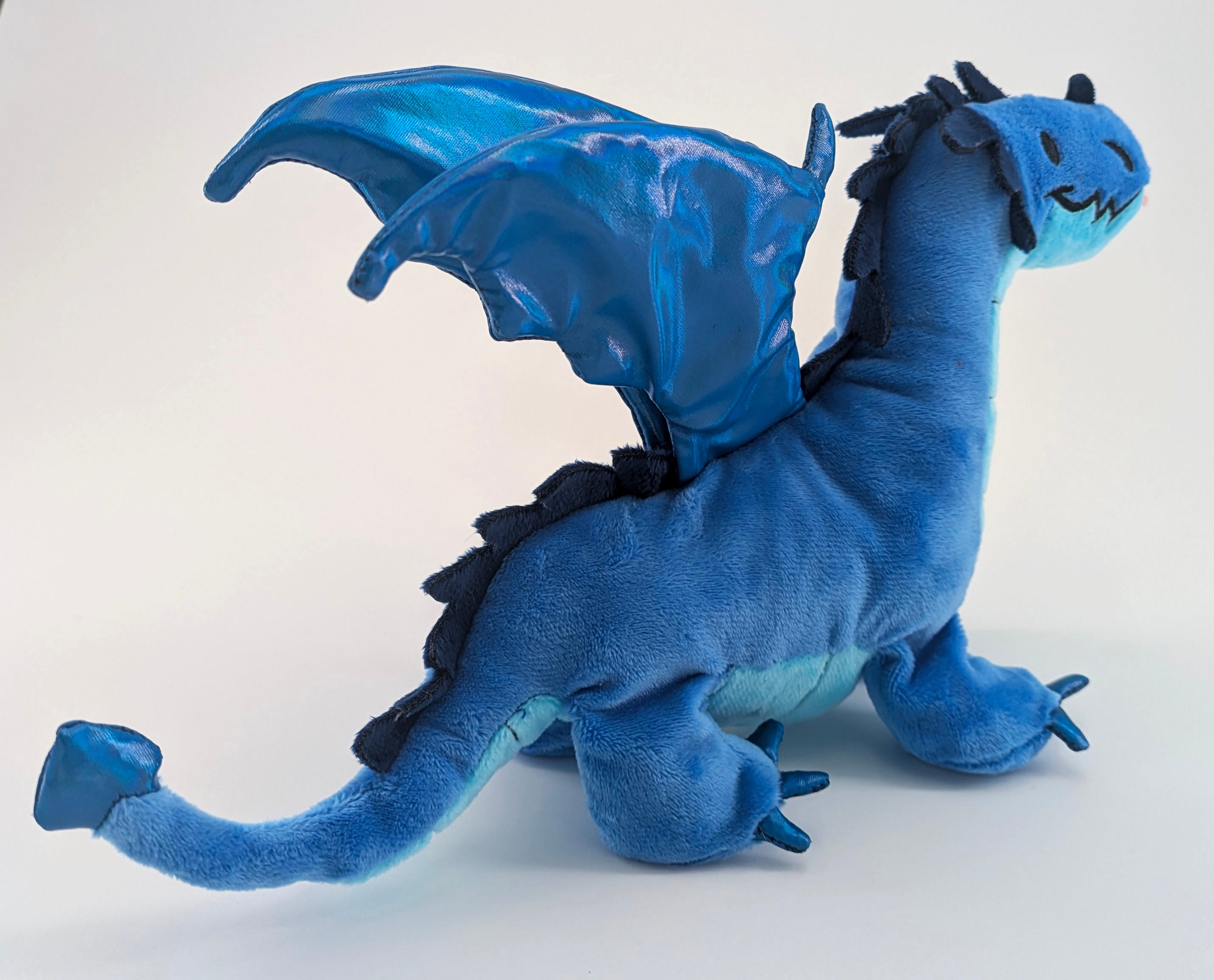 Wittle Wonders - Blue Dragon