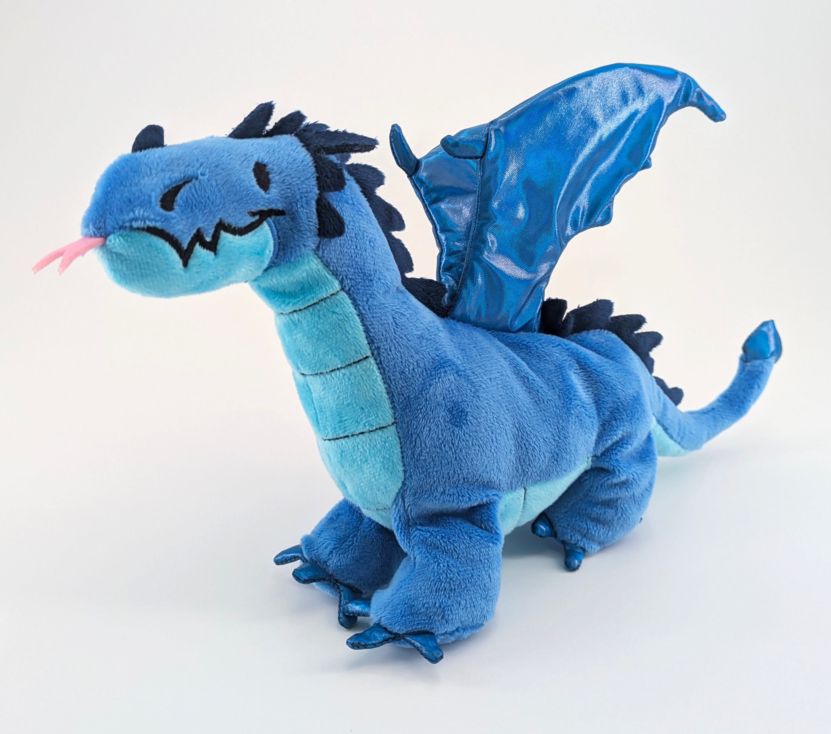Wittle Wonders - Blue Dragon