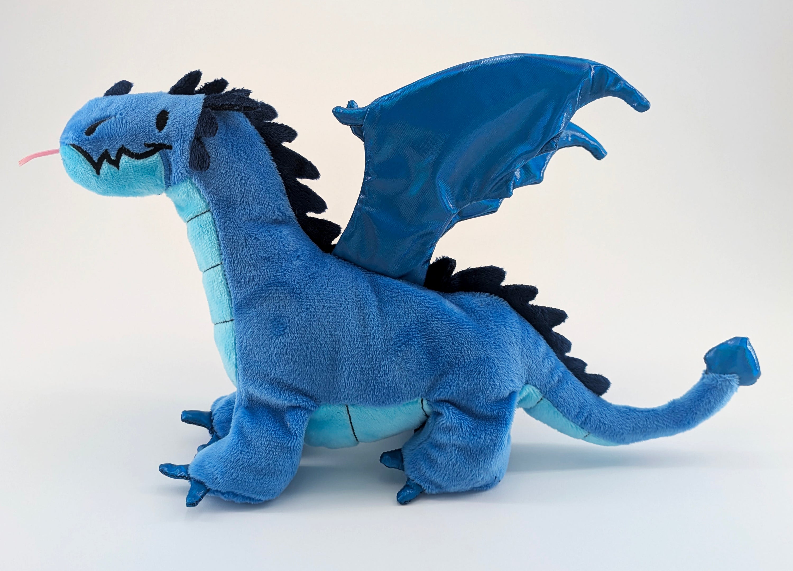 Wittle Wonders - Blue Dragon