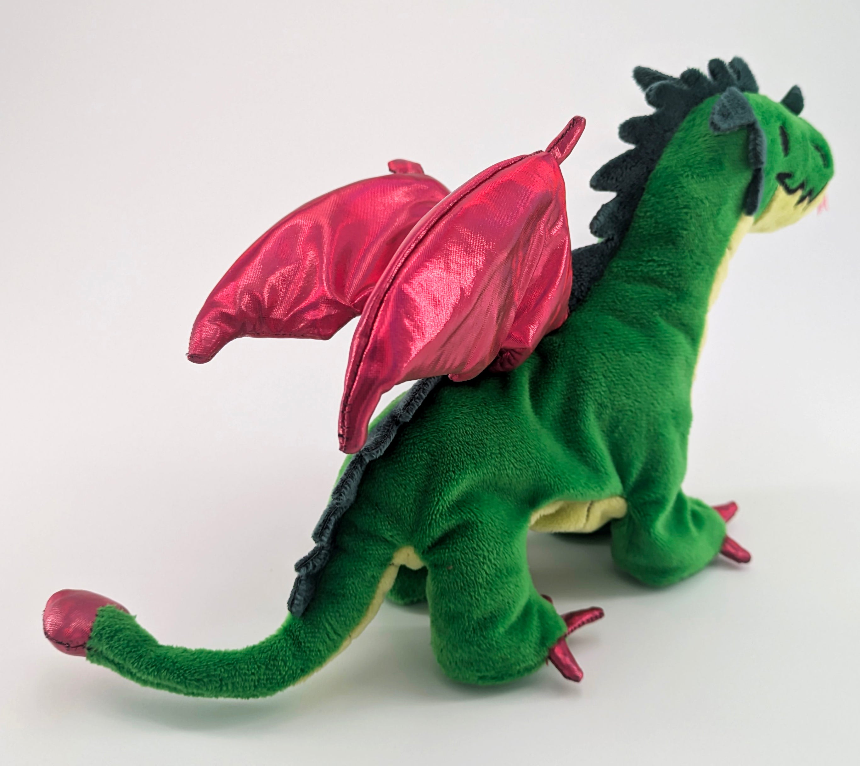 Wittle Wonders - Green Dragon