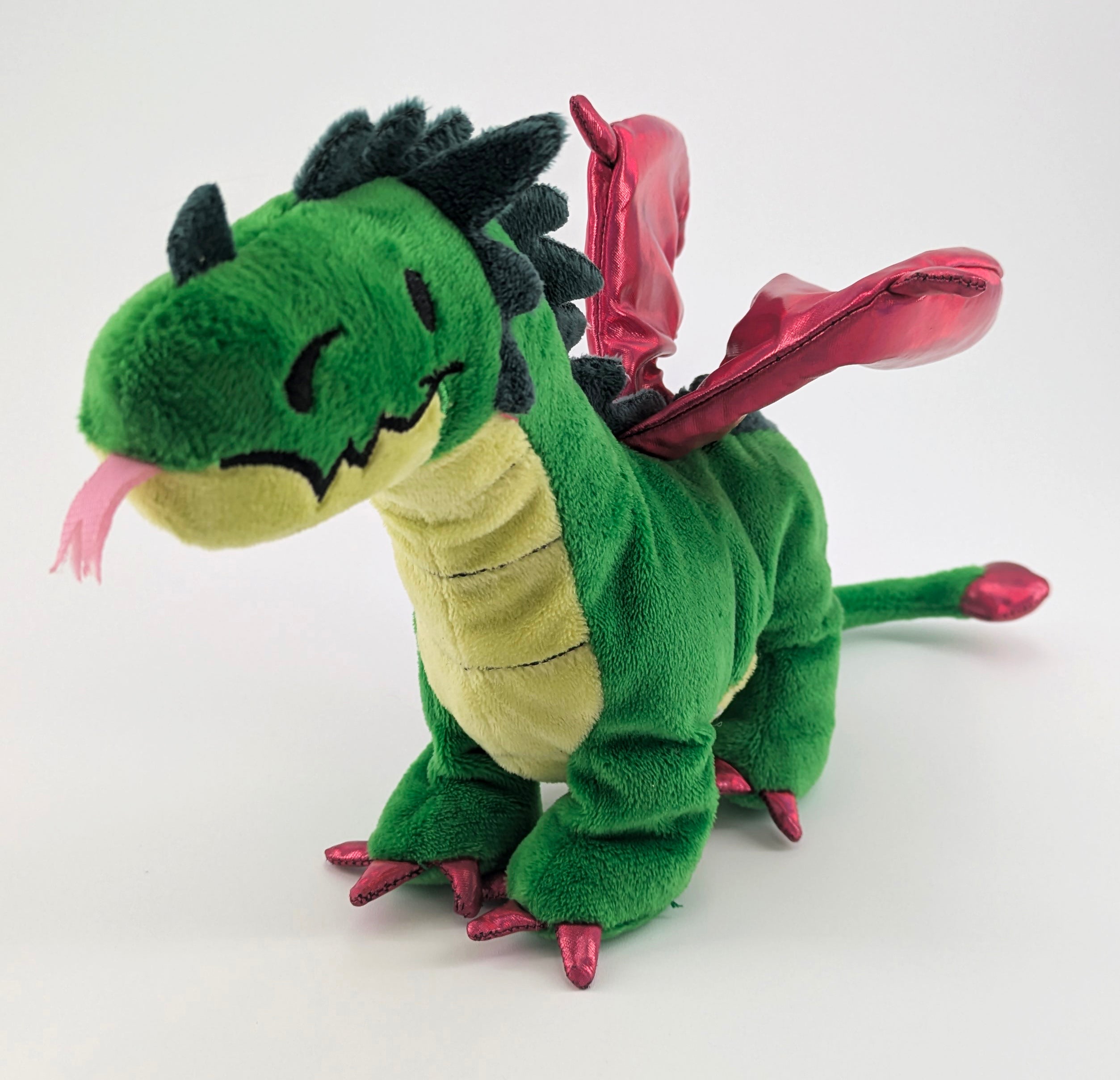 Wittle Wonders - Green Dragon
