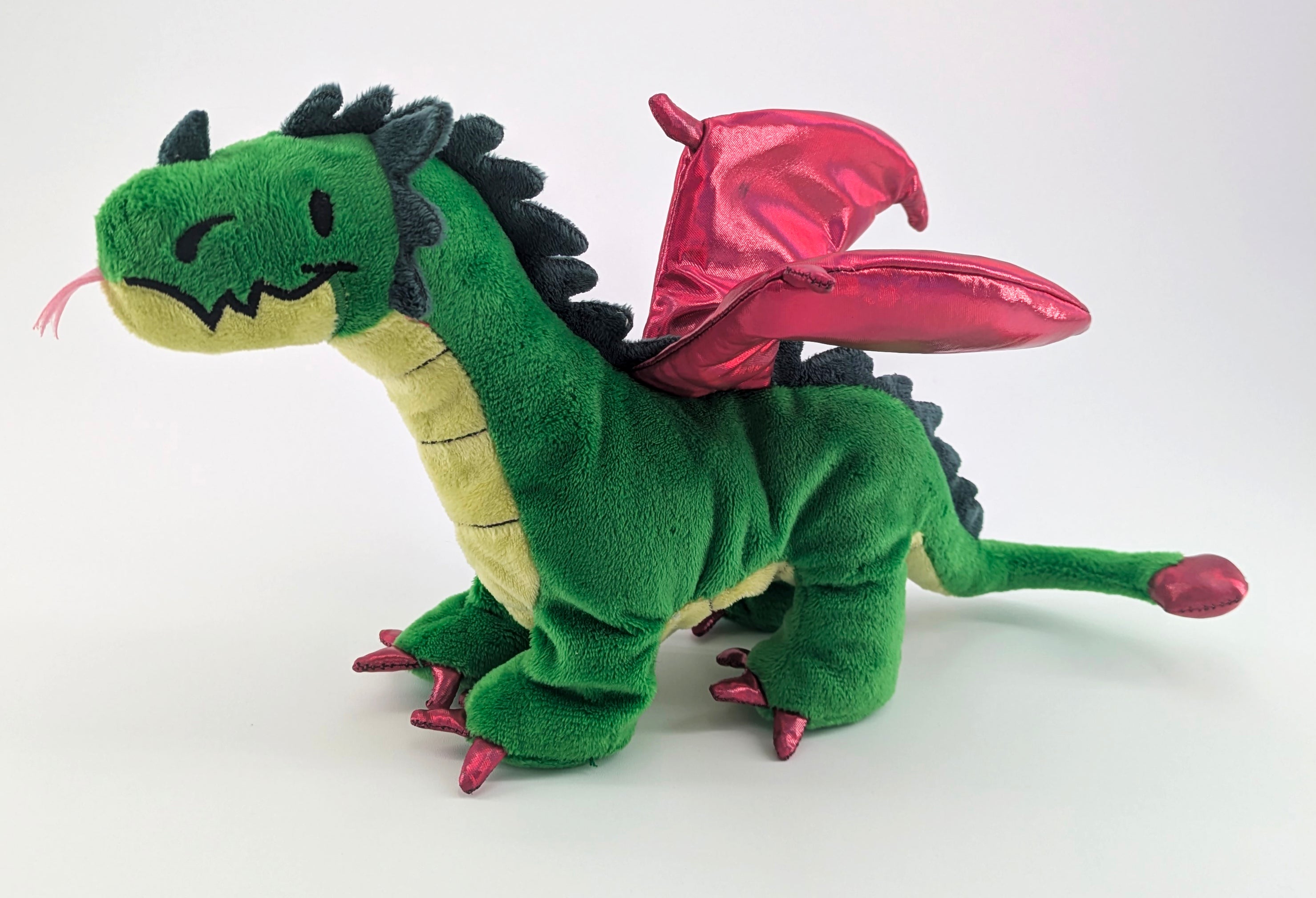 Wittle Wonders - Green Dragon