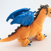 Wittle Wonders - Orange Dragon