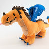 Wittle Wonders - Orange Dragon
