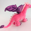 Wittle Wonders - Pink Dragon
