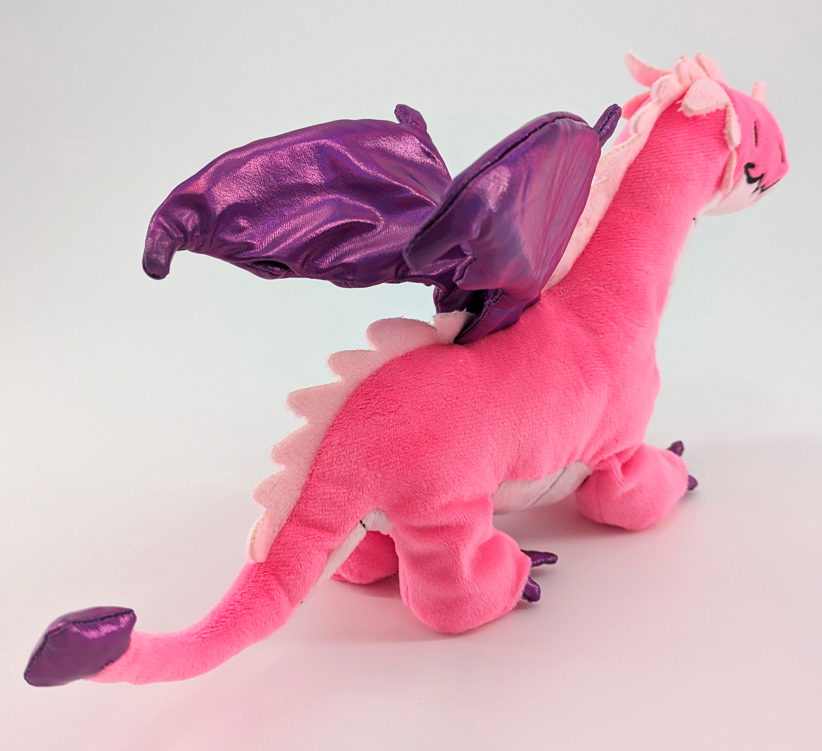 Wittle Wonders - Pink Dragon