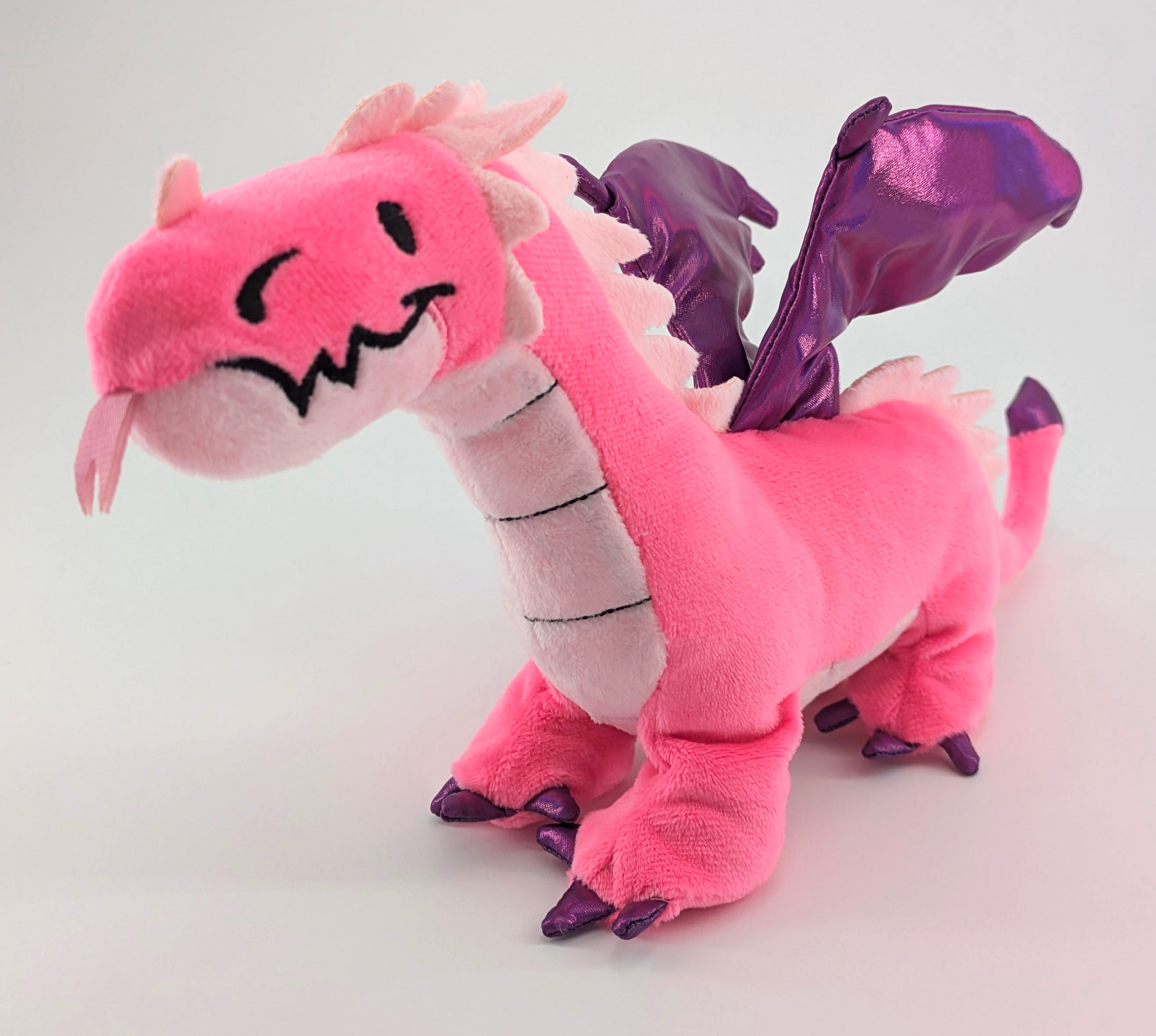 Wittle Wonders - Pink Dragon