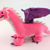 Wittle Wonders - Pink Dragon