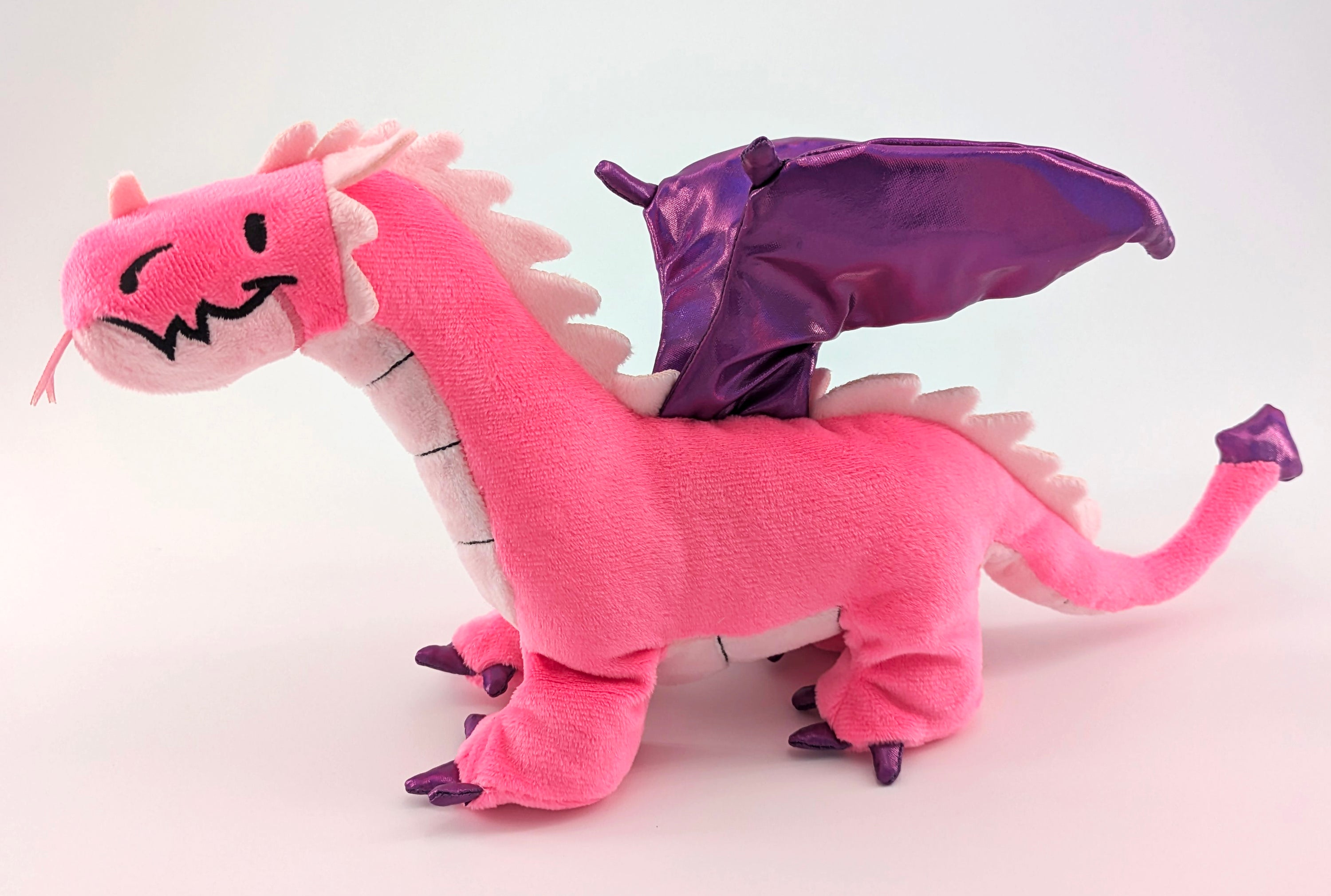 Wittle Wonders - Pink Dragon