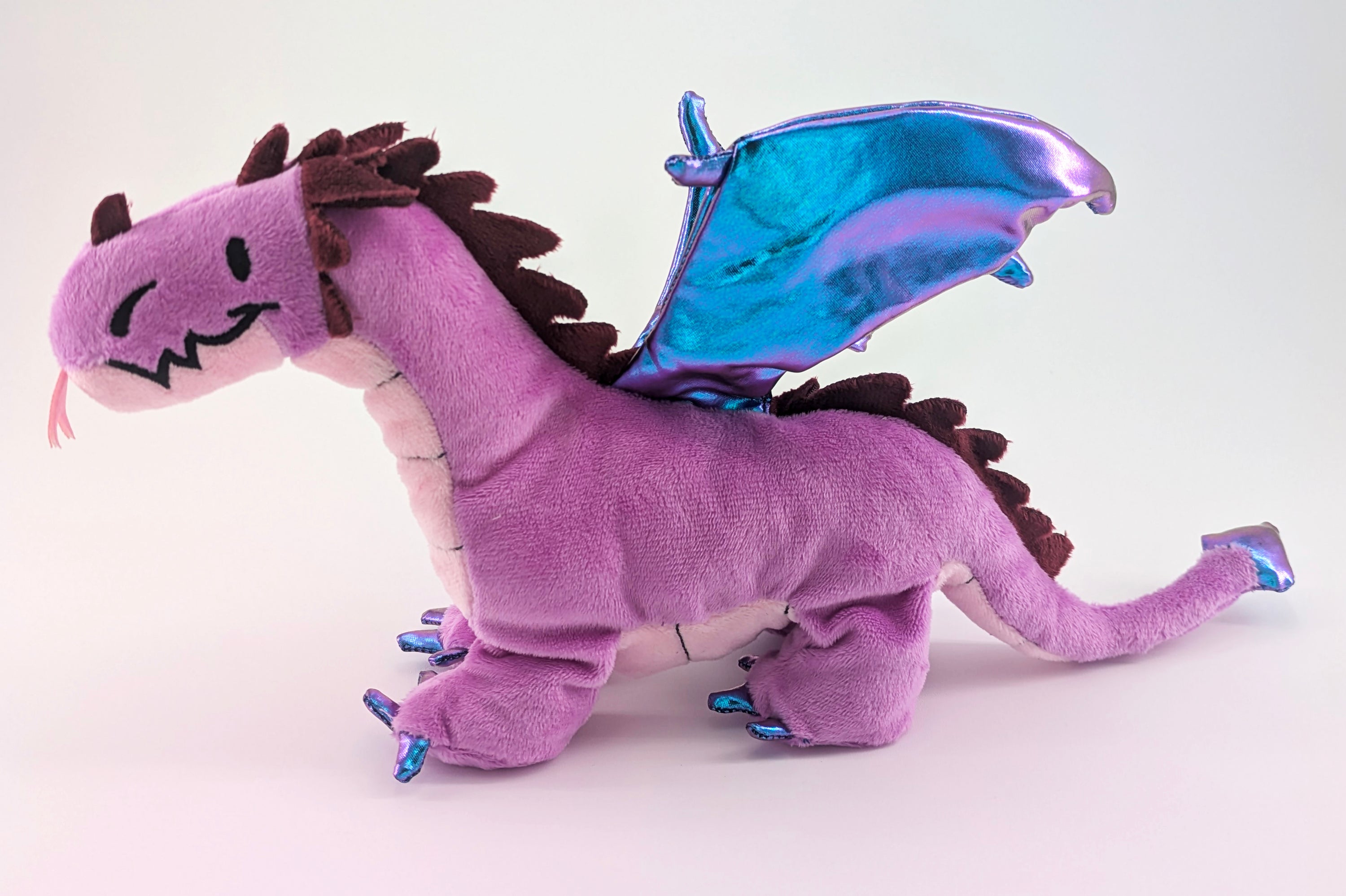 Wittle Wonders - Purple Dragon
