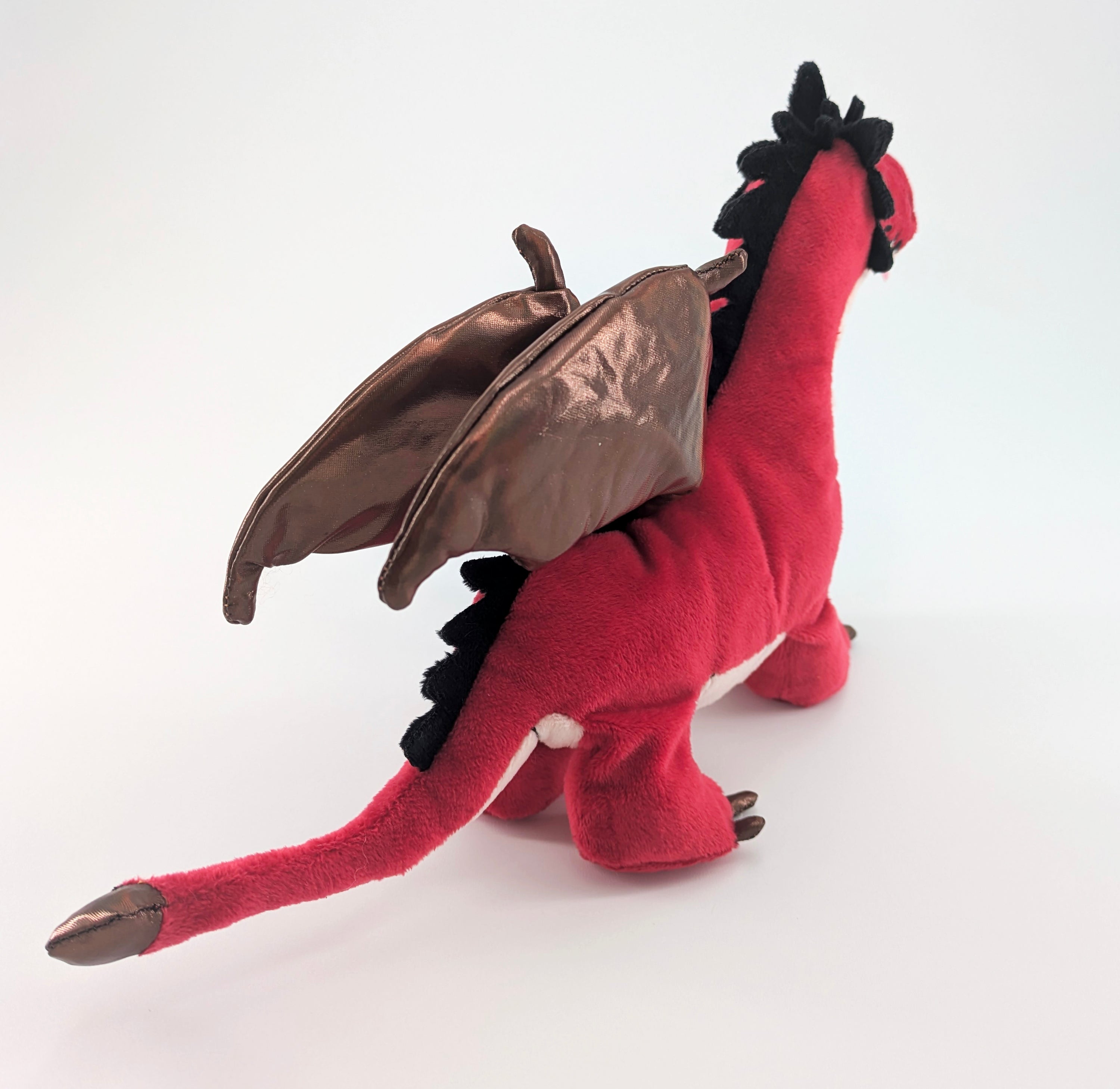 Wittle Wonders - Red Dragon