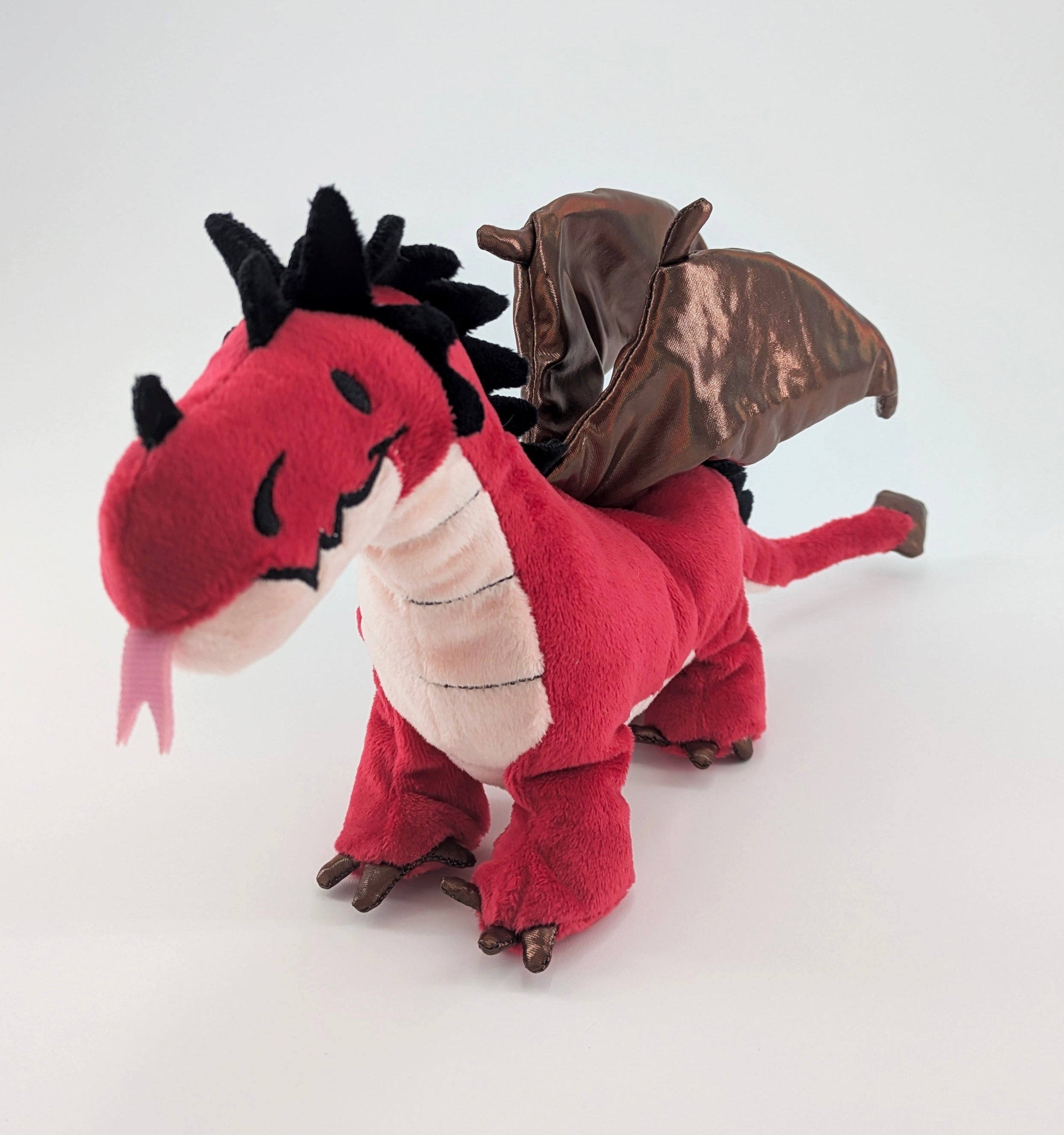 Wittle Wonders - Red Dragon
