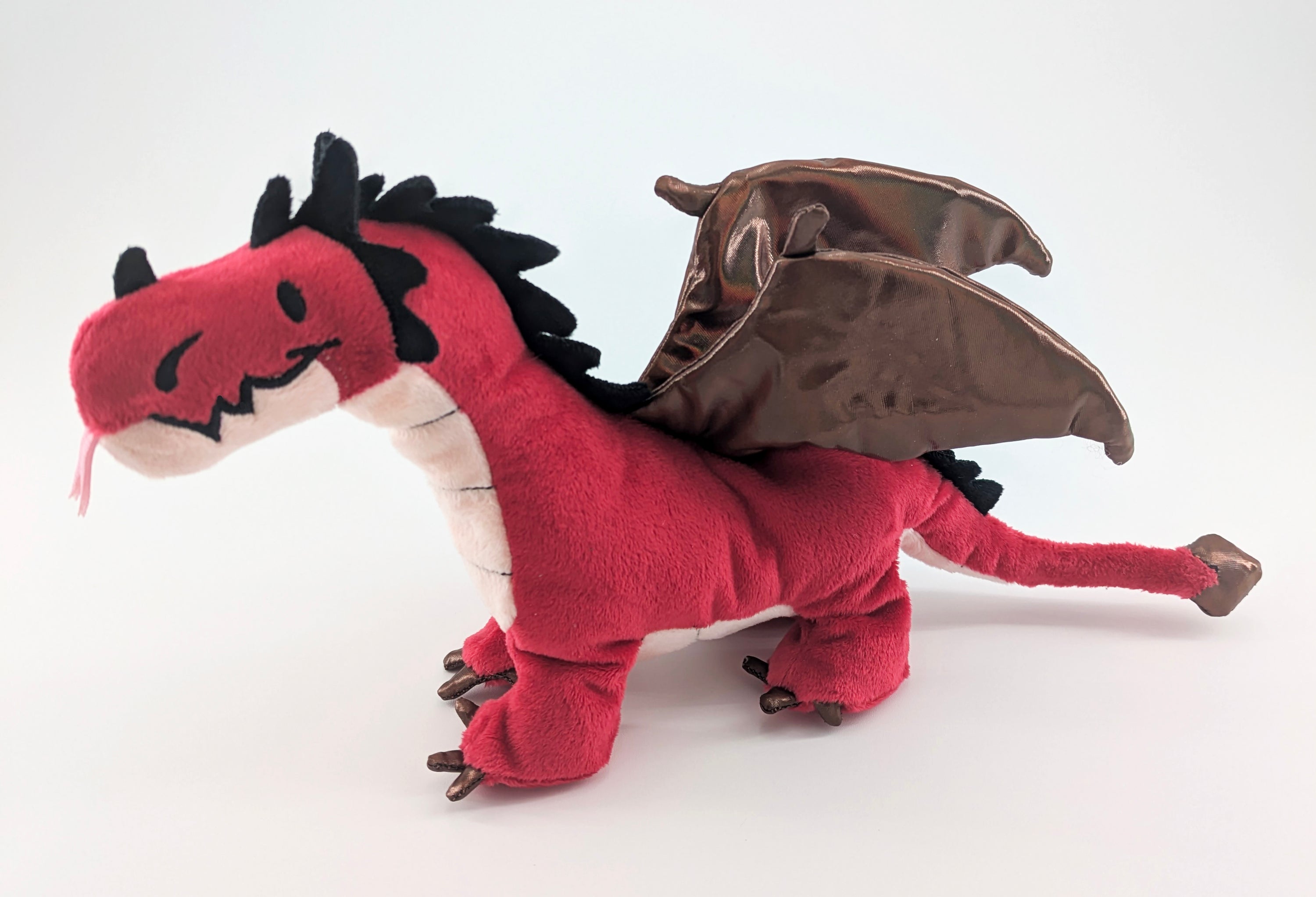 Wittle Wonders - Red Dragon