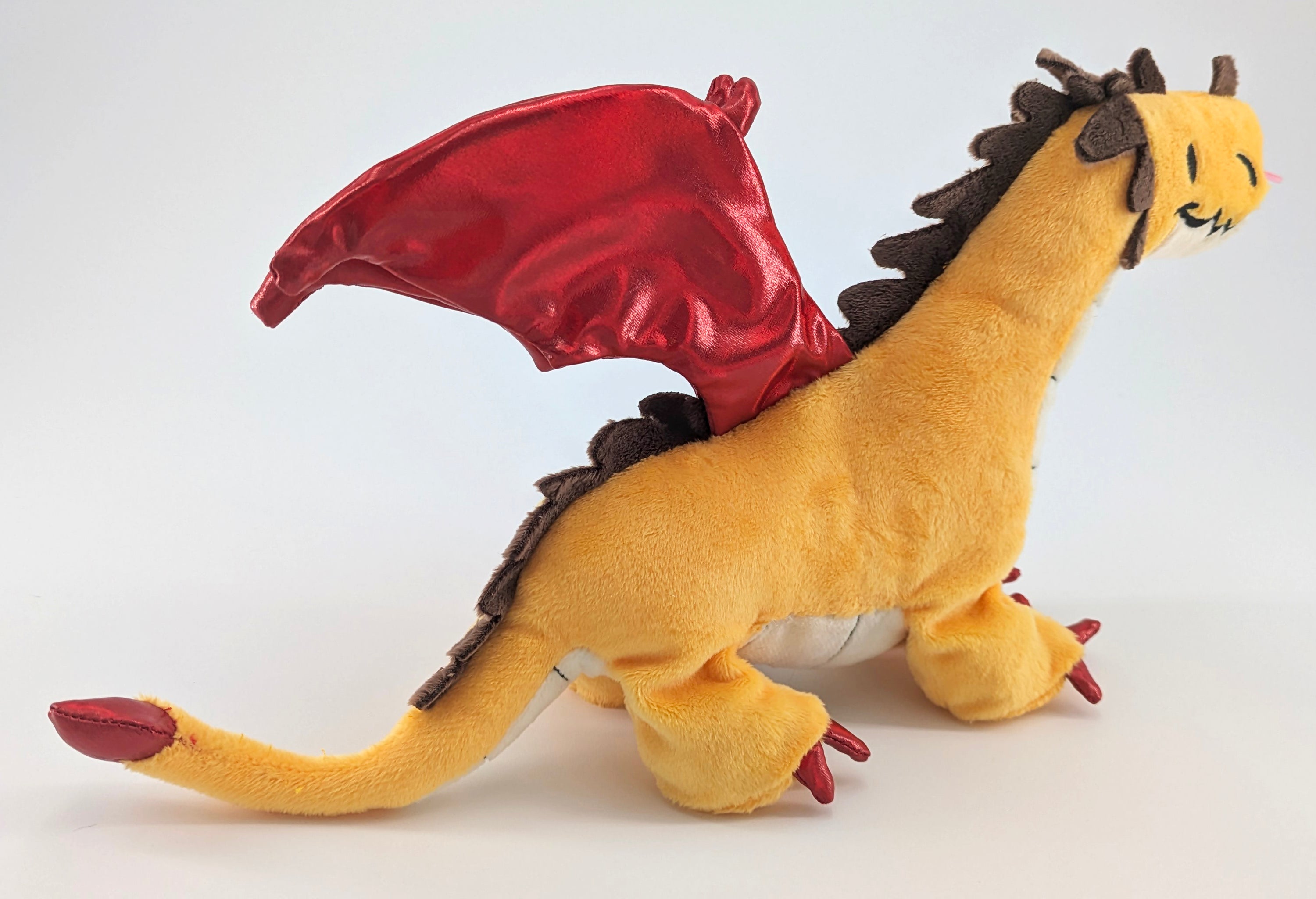Wittle Wonders - Yellow Dragon