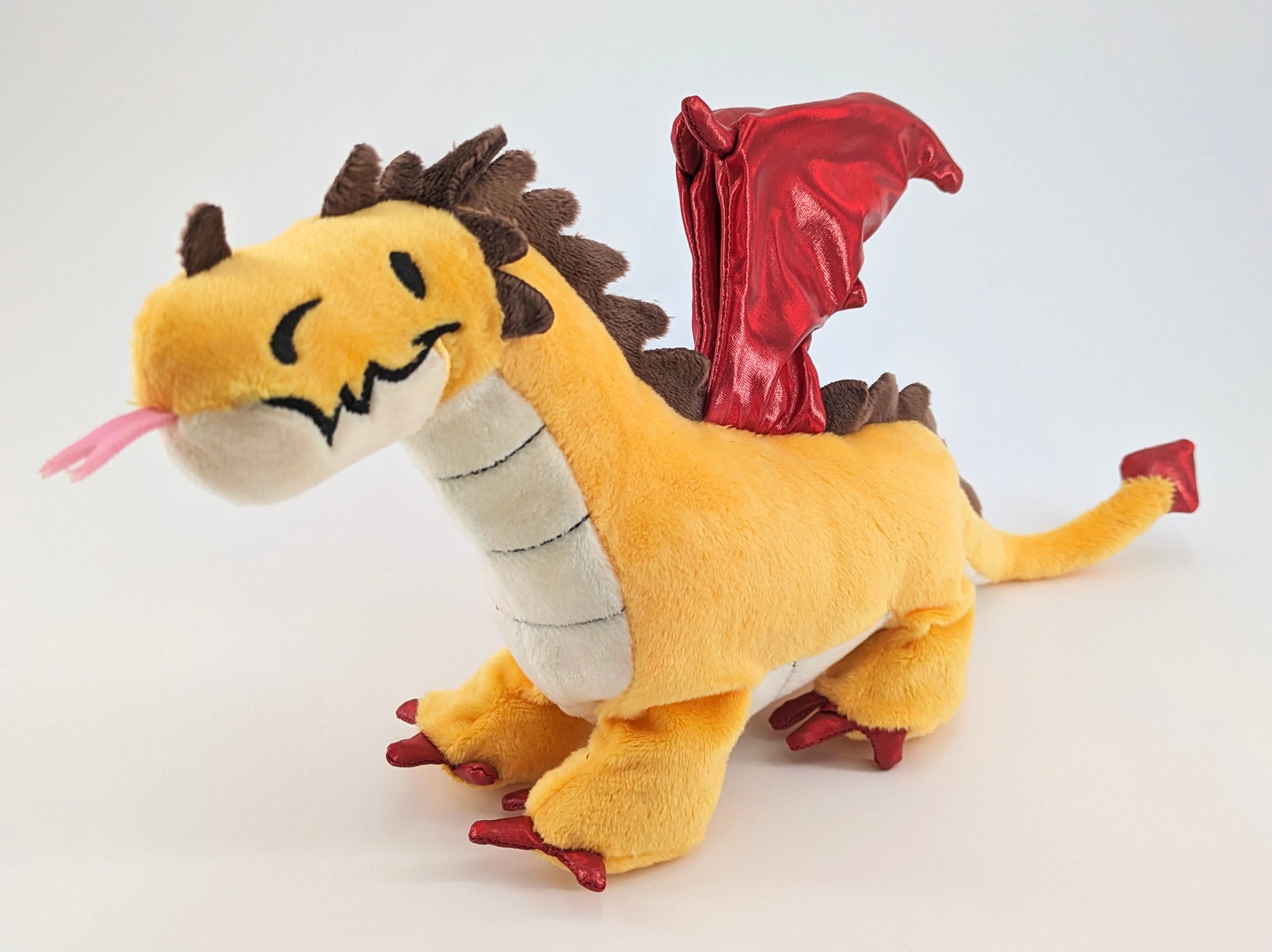 Wittle Wonders - Yellow Dragon