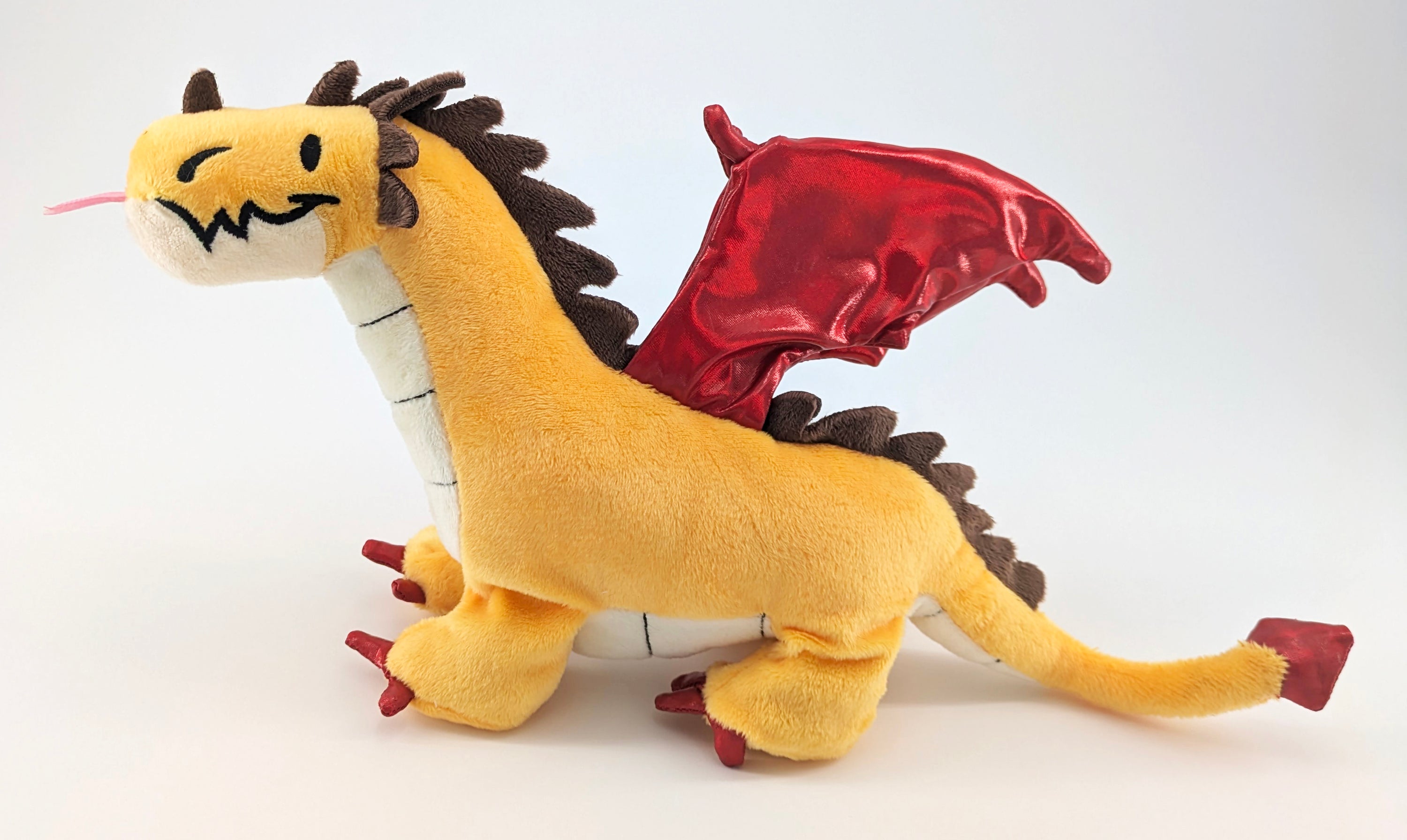 Wittle Wonders - Yellow Dragon
